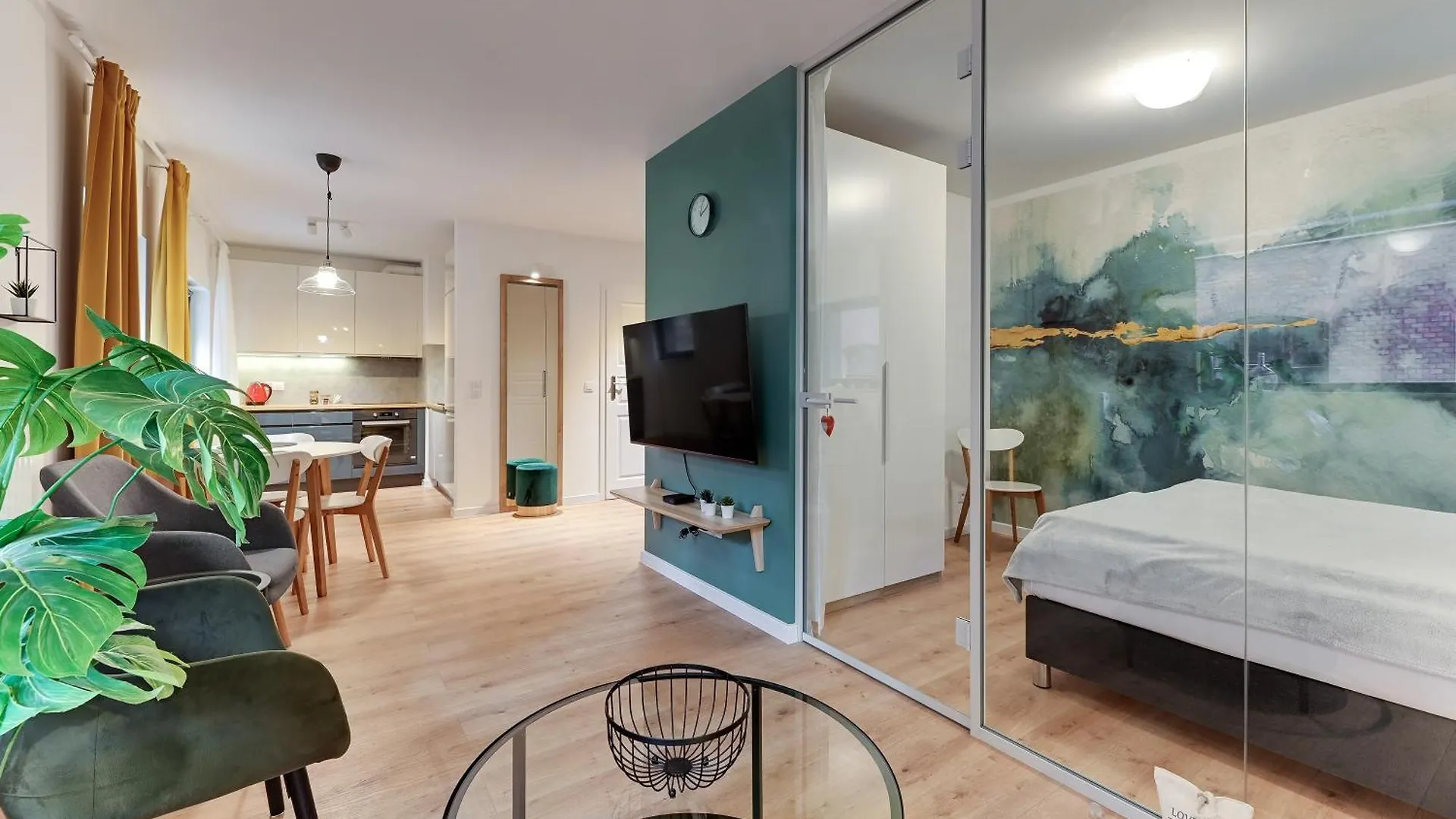 Rezydencja Wintera Apartments By Grand Apartments Gdańsk