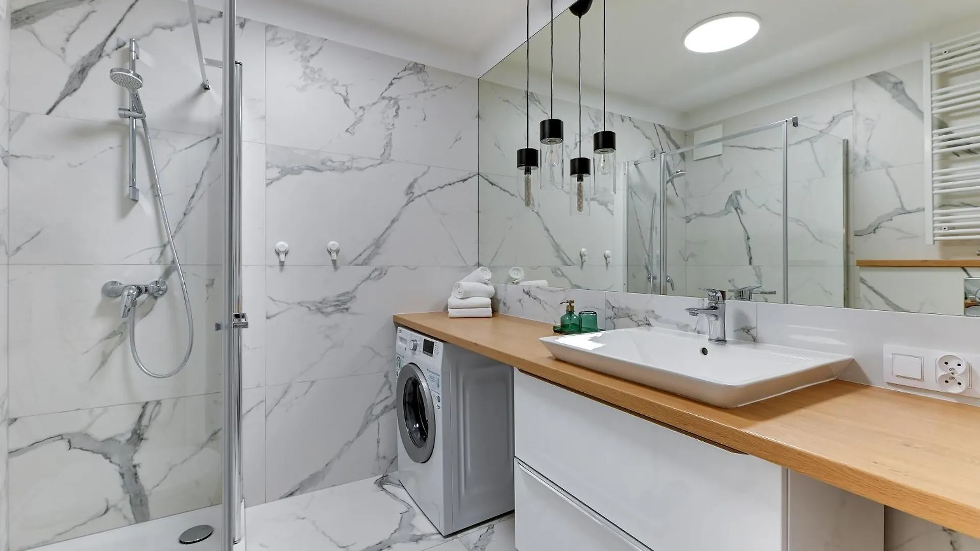 Rezydencja Wintera Apartments By Grand Apartments Gdańsk Polen