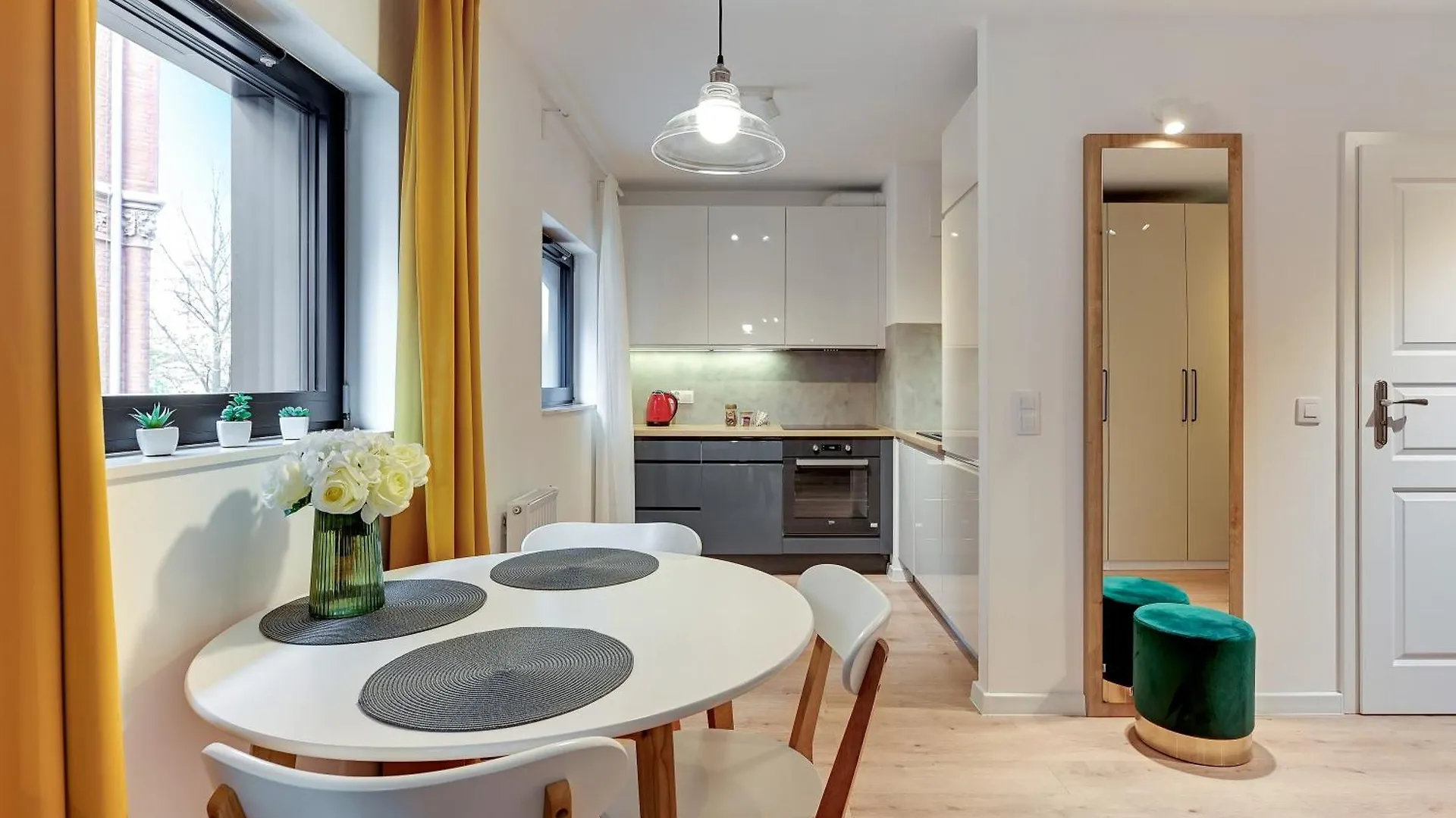 Rezydencja Wintera Apartments By Grand Apartments Gdańsk
