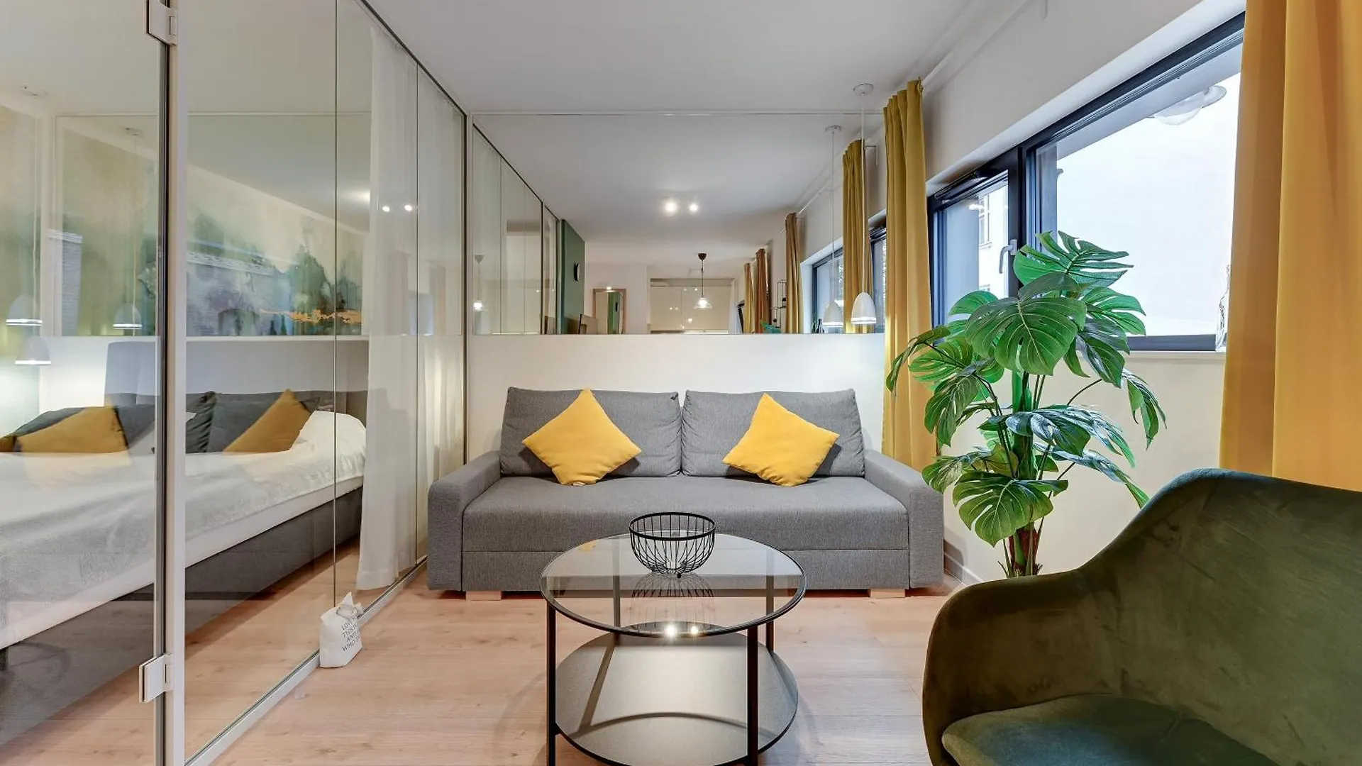 Rezydencja Wintera Apartments By Grand Apartments Gdansk