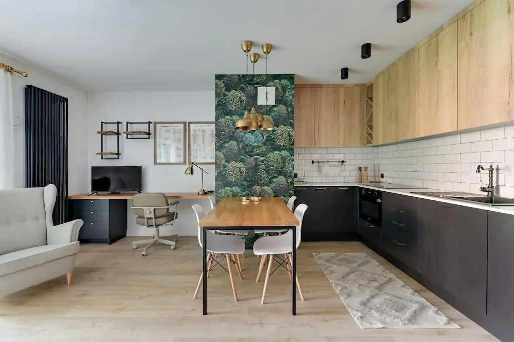 Rezydencja Wintera Apartments By Grand Apartments Gdansk